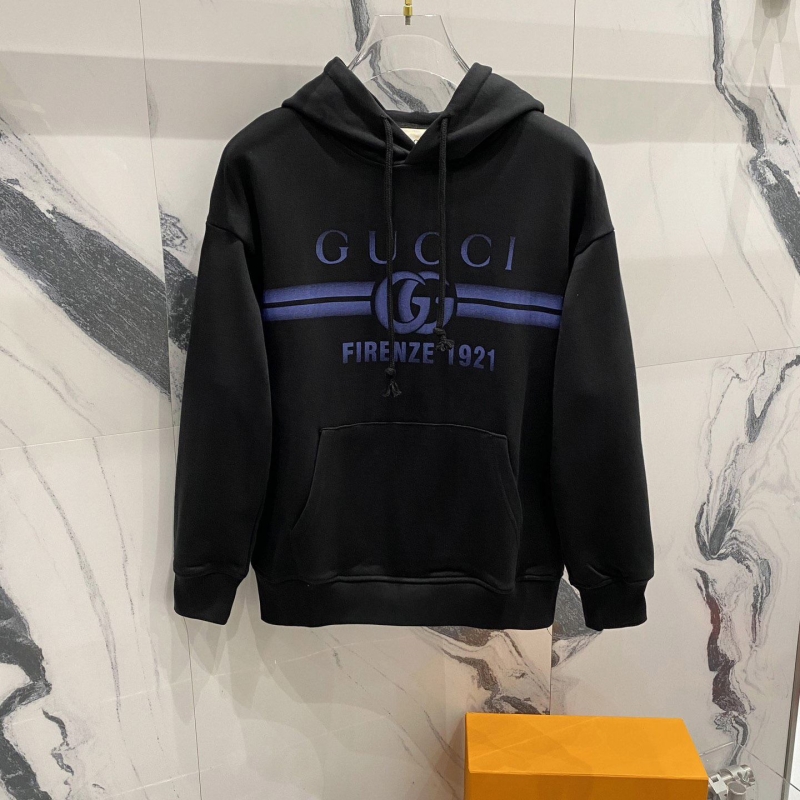 G*u*i hoodies